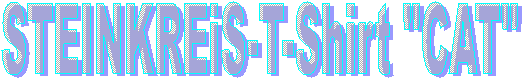 STEINKREiS-T-Shirt "ER"